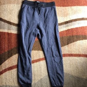 Men’s cedar wood state joggers